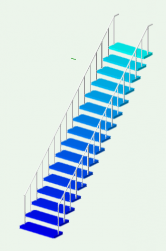 More information about "Stair Object"