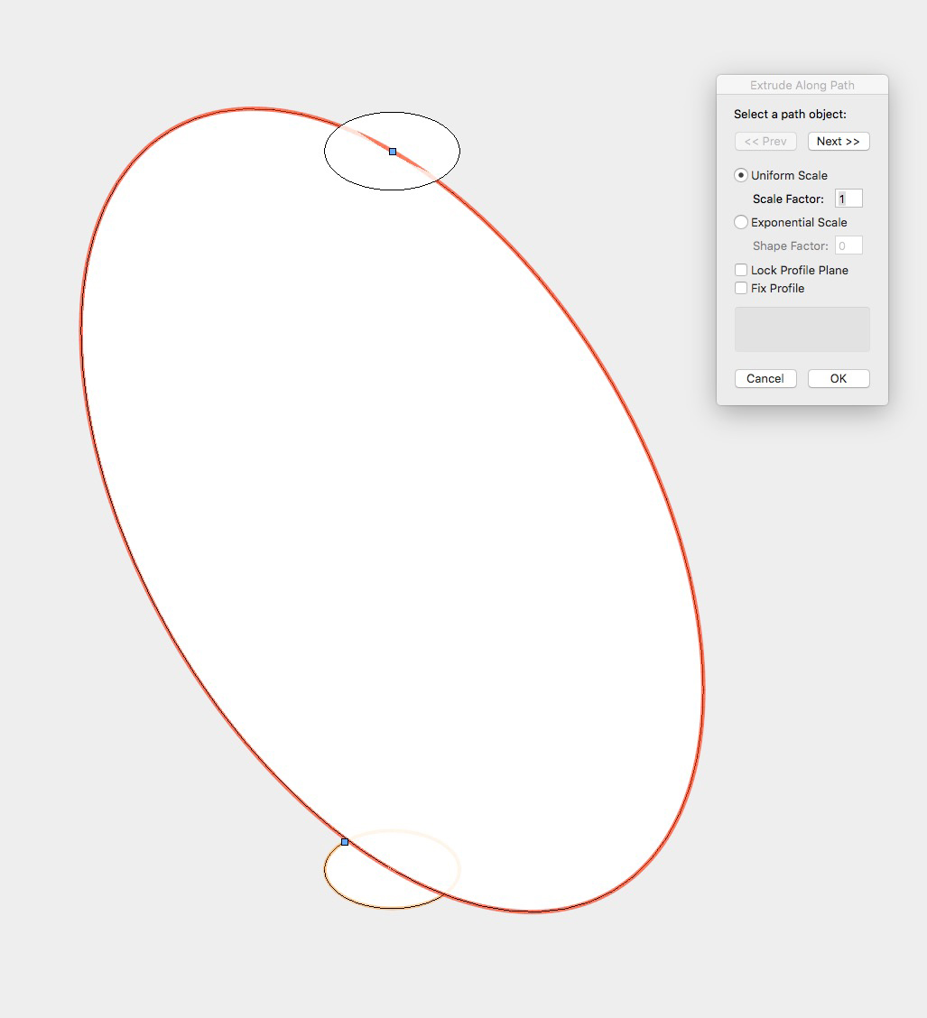 How To Draw An Ellipse In Python Turtle