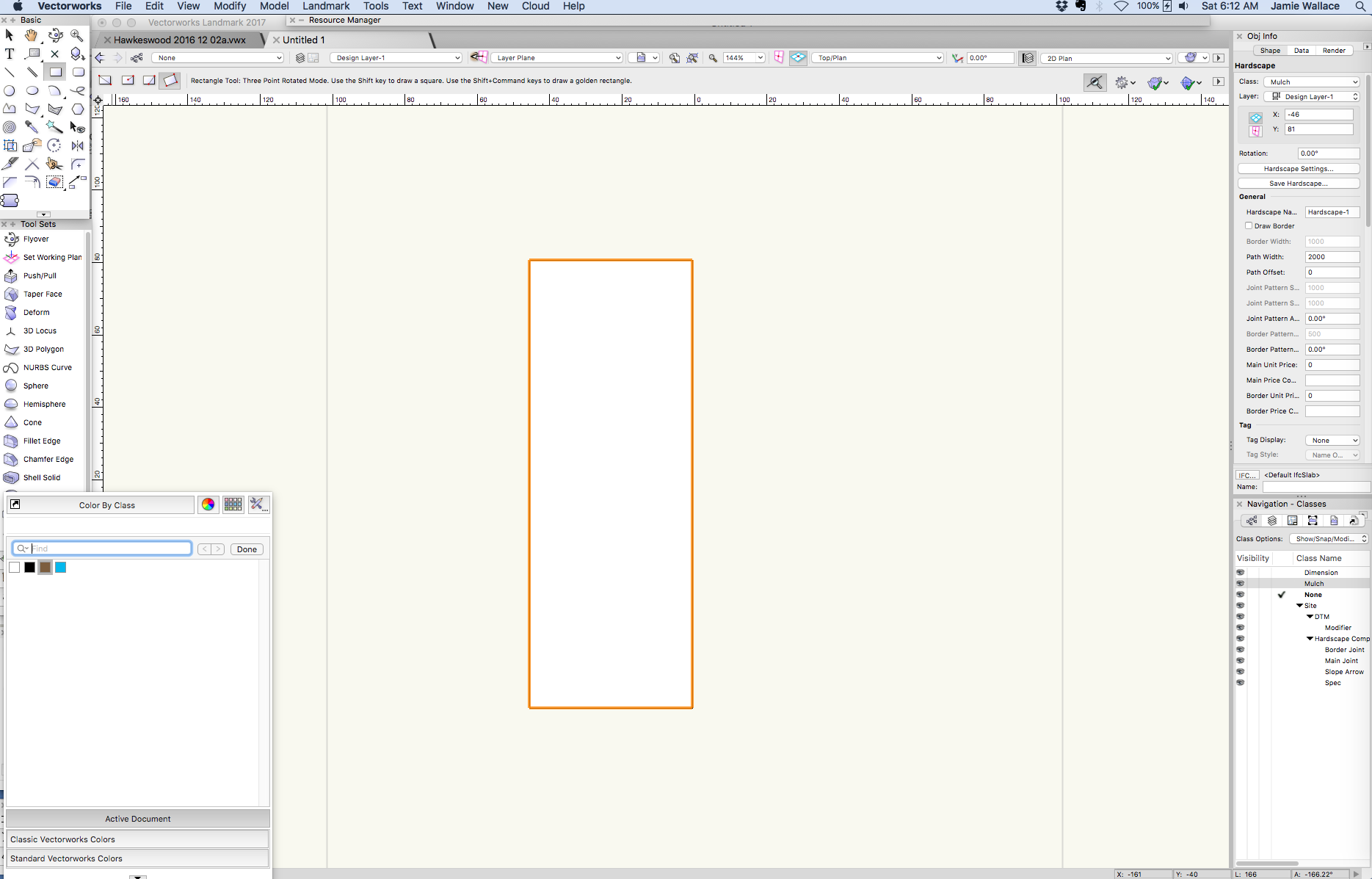 Vw 2017 Vp Not Rendering Correcting General Discussion Vectorworks