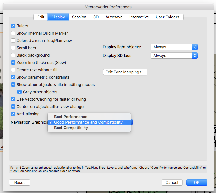 Vw 2017 Vp Not Rendering Correcting General Discussion Vectorworks