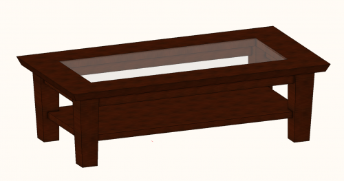 More information about "Simple Coffee Table"
