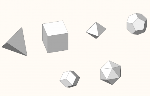 More information about "Platonic Solids"