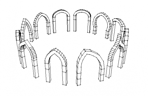 More information about "Architectural Arches"