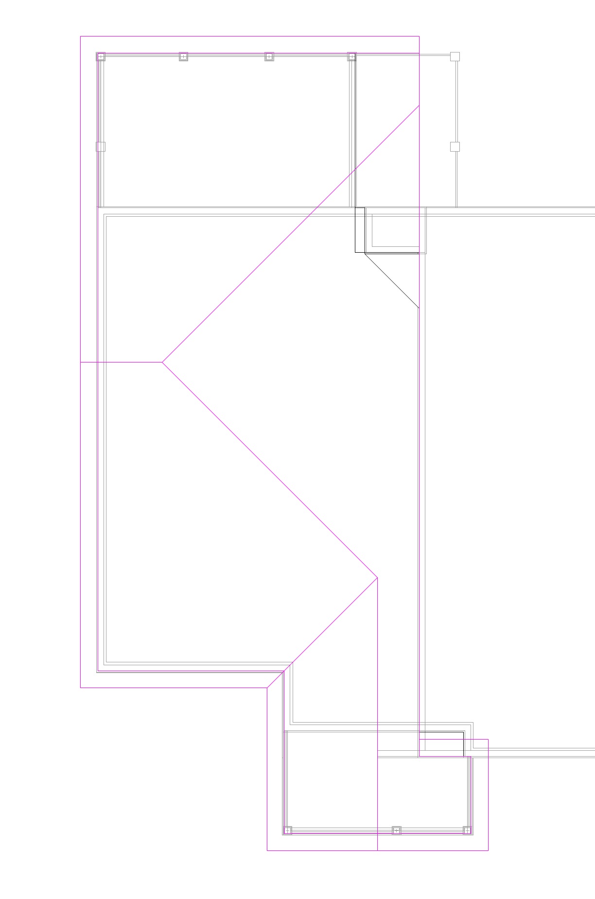 Model Roof Face VS. Create Roof with surface hatches 