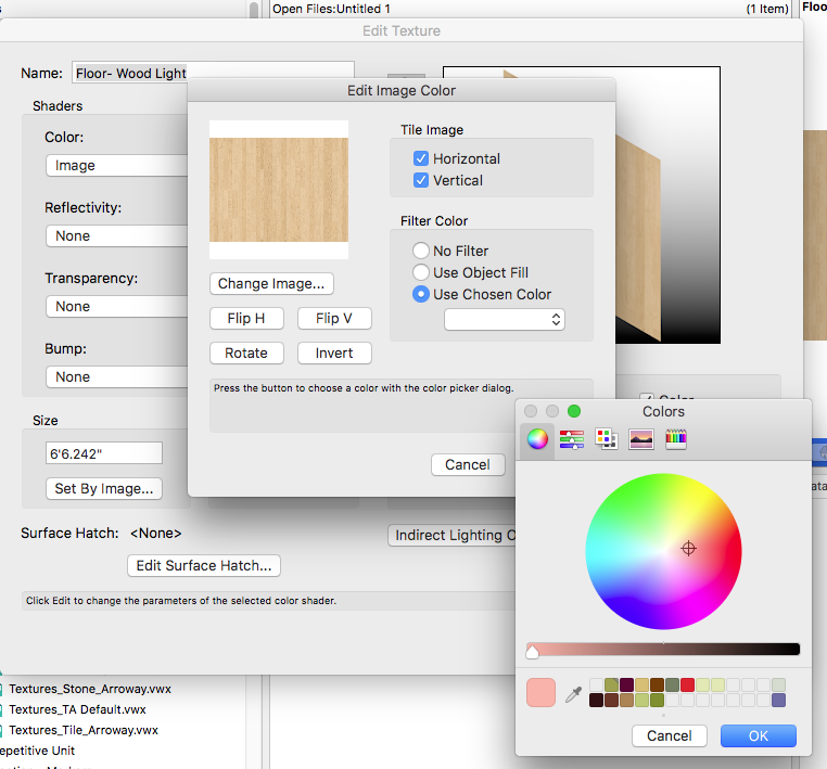 Better Color Picker for Windows Version - Wishlist - Feature and Content  Requests - Vectorworks Community Board
