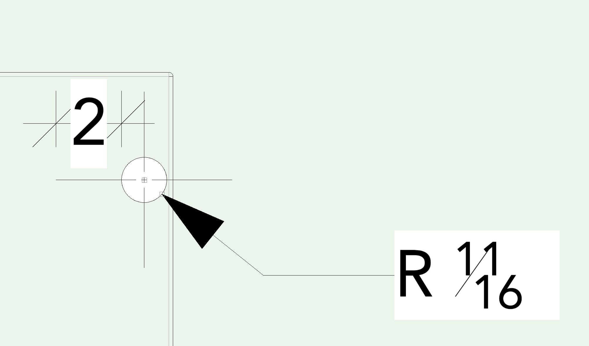 Center Mark Tool Not Working - Troubleshooting - Vectorworks Community ...