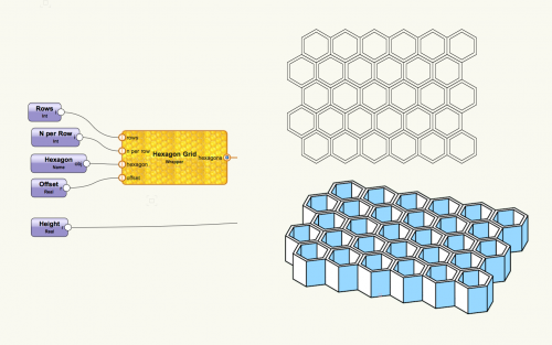 More information about "Hexagon Grid / Honeycombs"