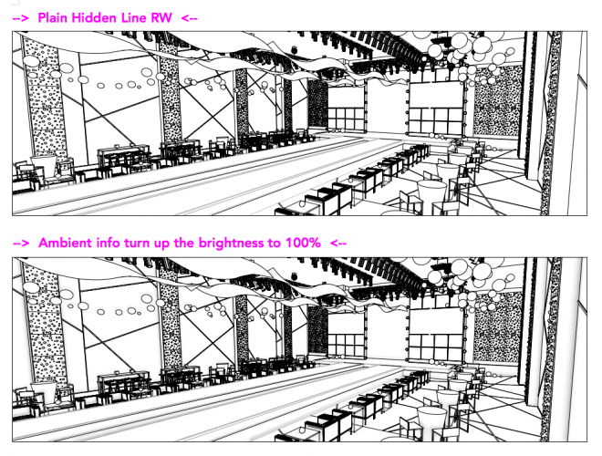 Hidden Line & OpenGL - 4 - Stacking VPs & Amb Light @ 100%.png