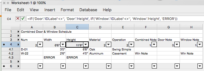 worksheet creation general discussion vectorworks community board