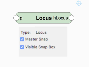 More information about "Locus with Mastersnap Point"