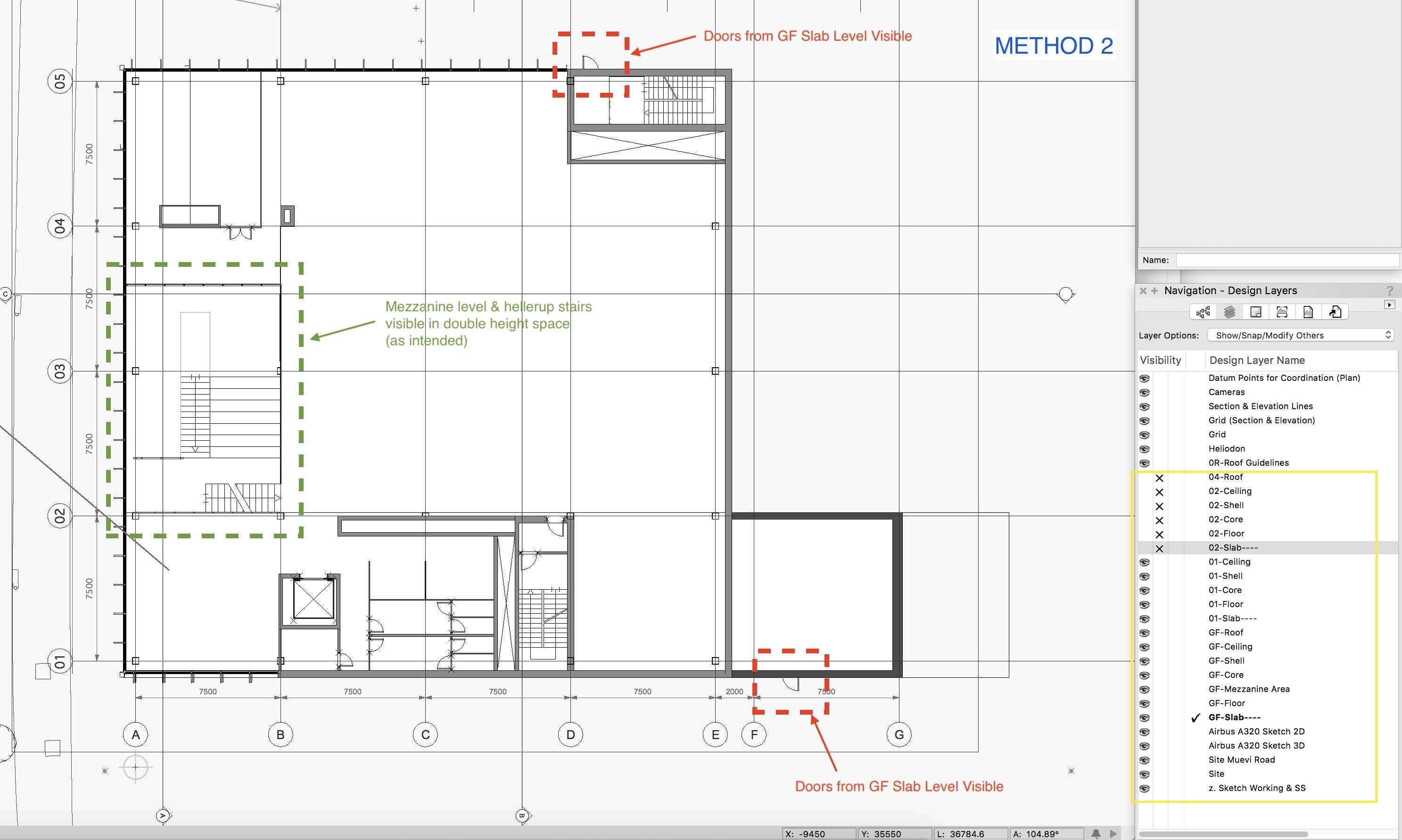 Creating 2D Plans from 3D Model - Architecture - Vectorworks ...