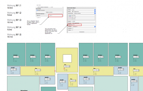 Apartment Area - Marionette - Networks - Vectorworks Community Board