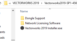 Installing Vectorworks 19 Installation Vectorworks Community Board