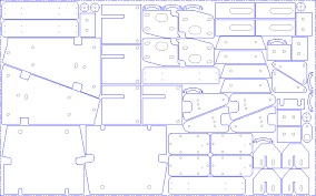 Nesting parts for CNC - Marionette - Vectorworks Community Board