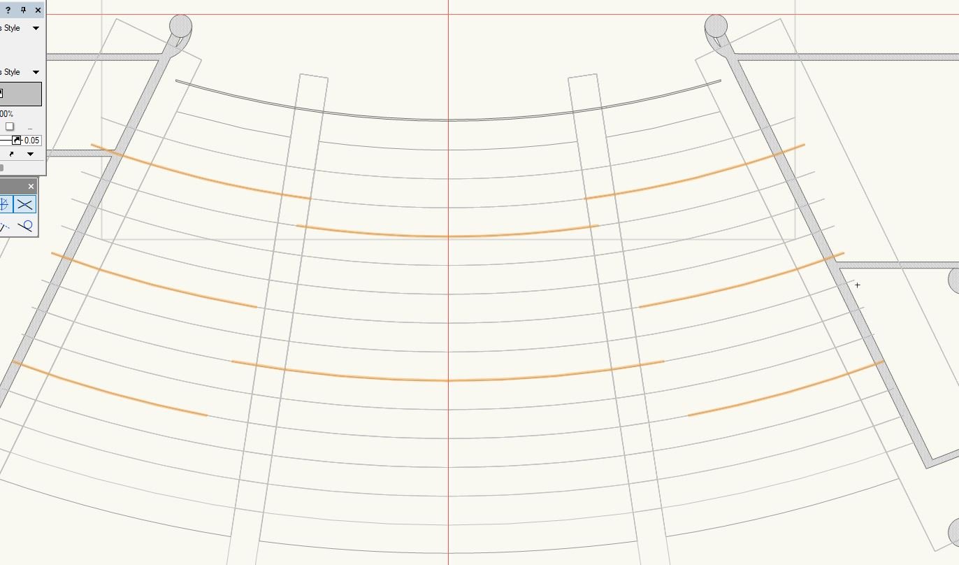 Odd Clip Intersect Surface Behavior General Discussion Vectorworks