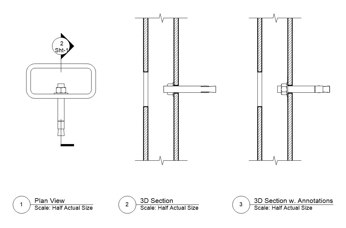 How To Make A Section Cut Line In Autocad - Printable Online