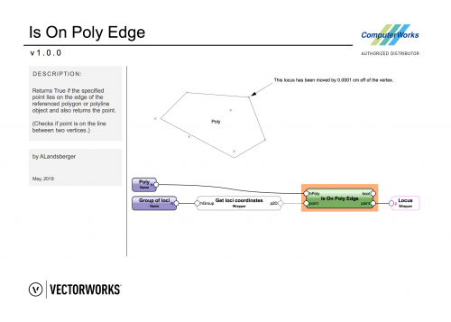 More information about "Is On Poly Edge"