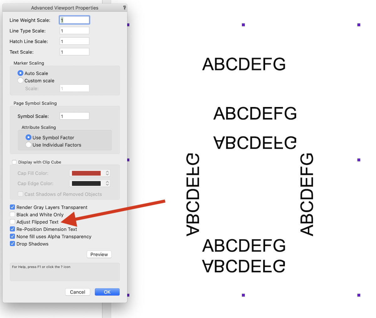 Rotating Label Legend Fields - General Discussion - Vectorworks ...