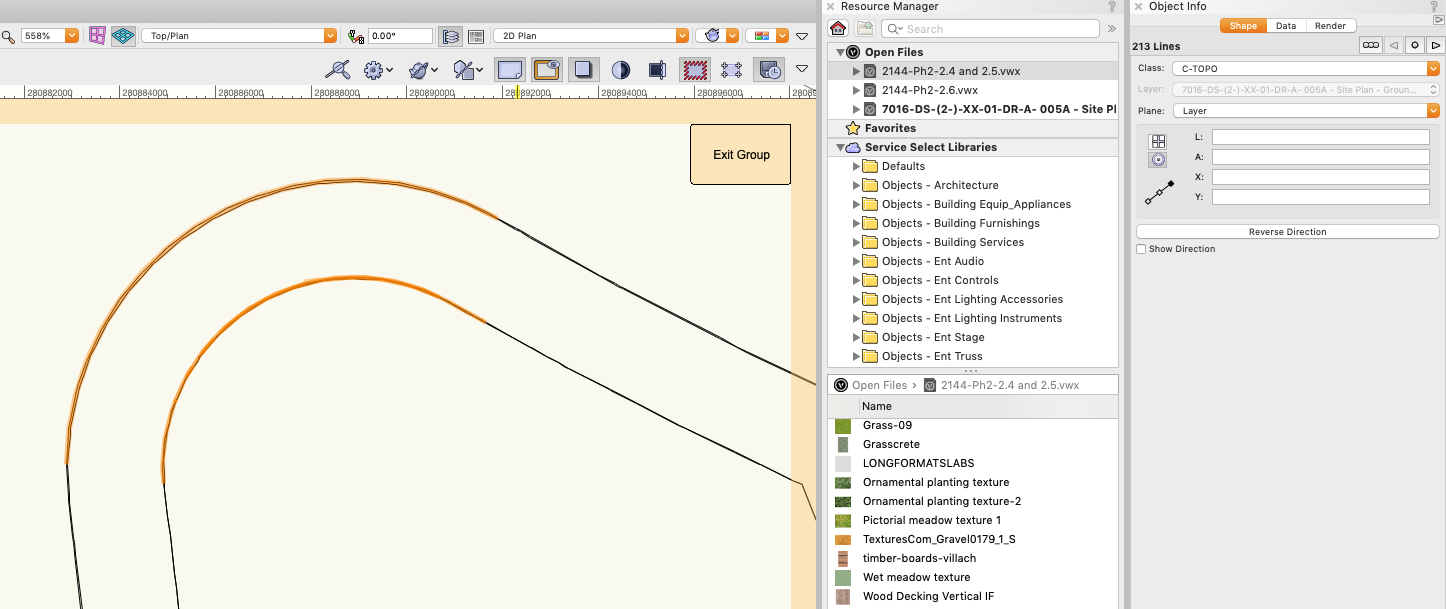 Work On DWG Layout Generated From Revit - General Discussion ...