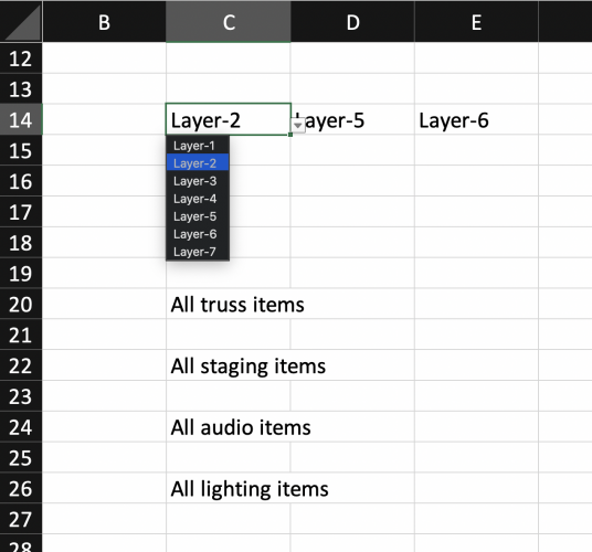 worksheet-itemized-list-in-different-catagories-general-discussion