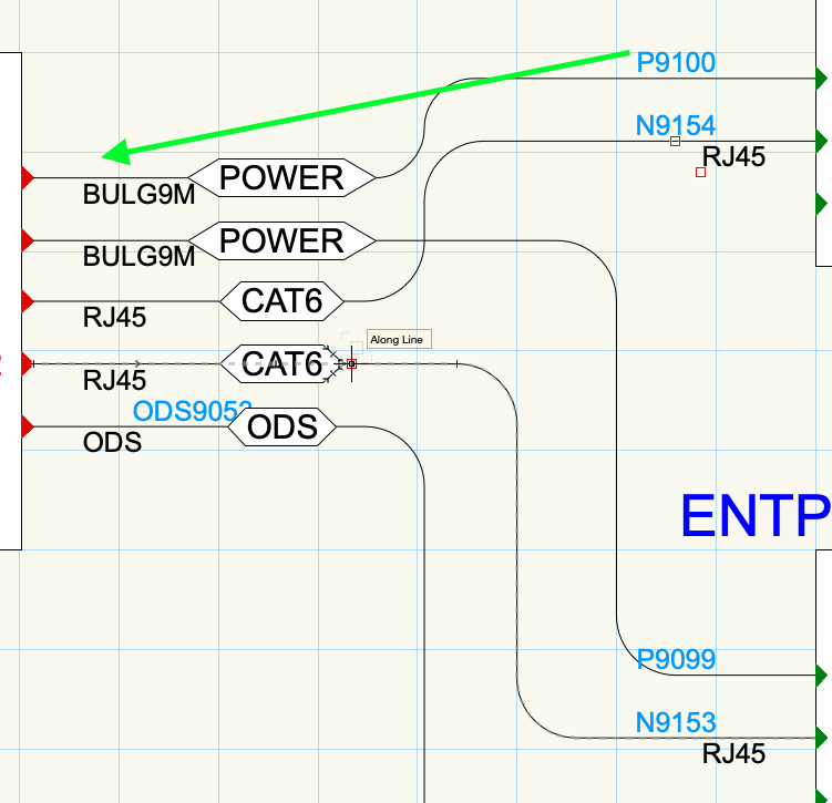 Cable Numbers ConnectCAD Vectorworks Community Board