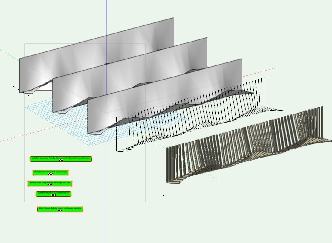 More information about "Extrude Rails by rectangle / custom profile by name"