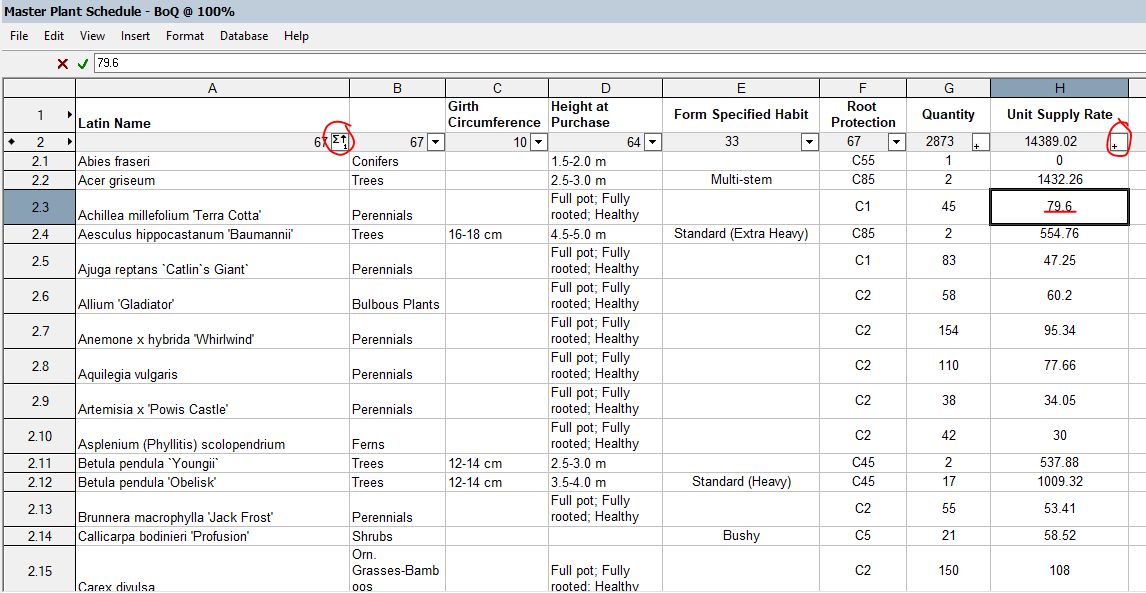 worksheet multiply formula troubleshooting