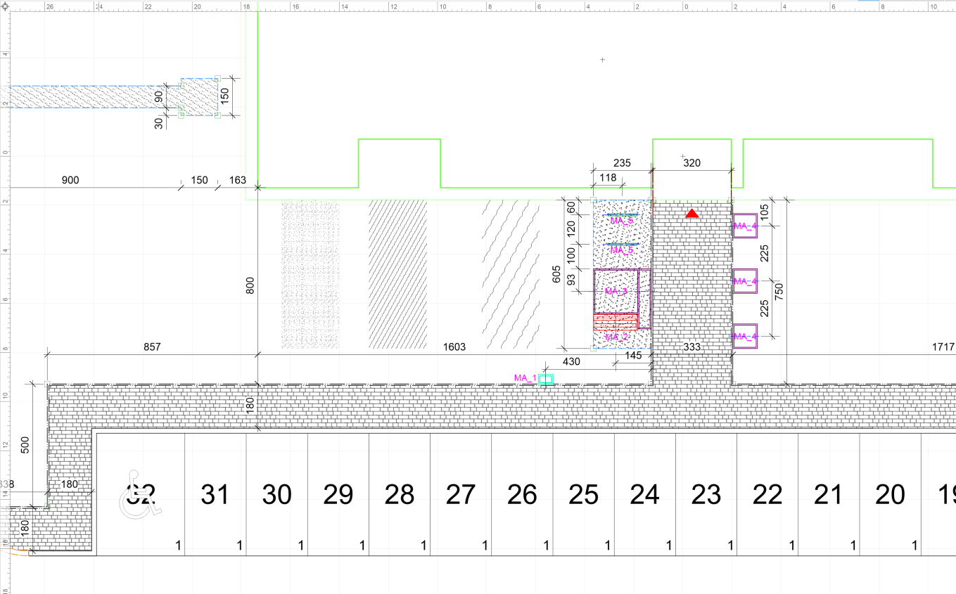 Hatch Scaling - Troubleshooting - Vectorworks Community Board