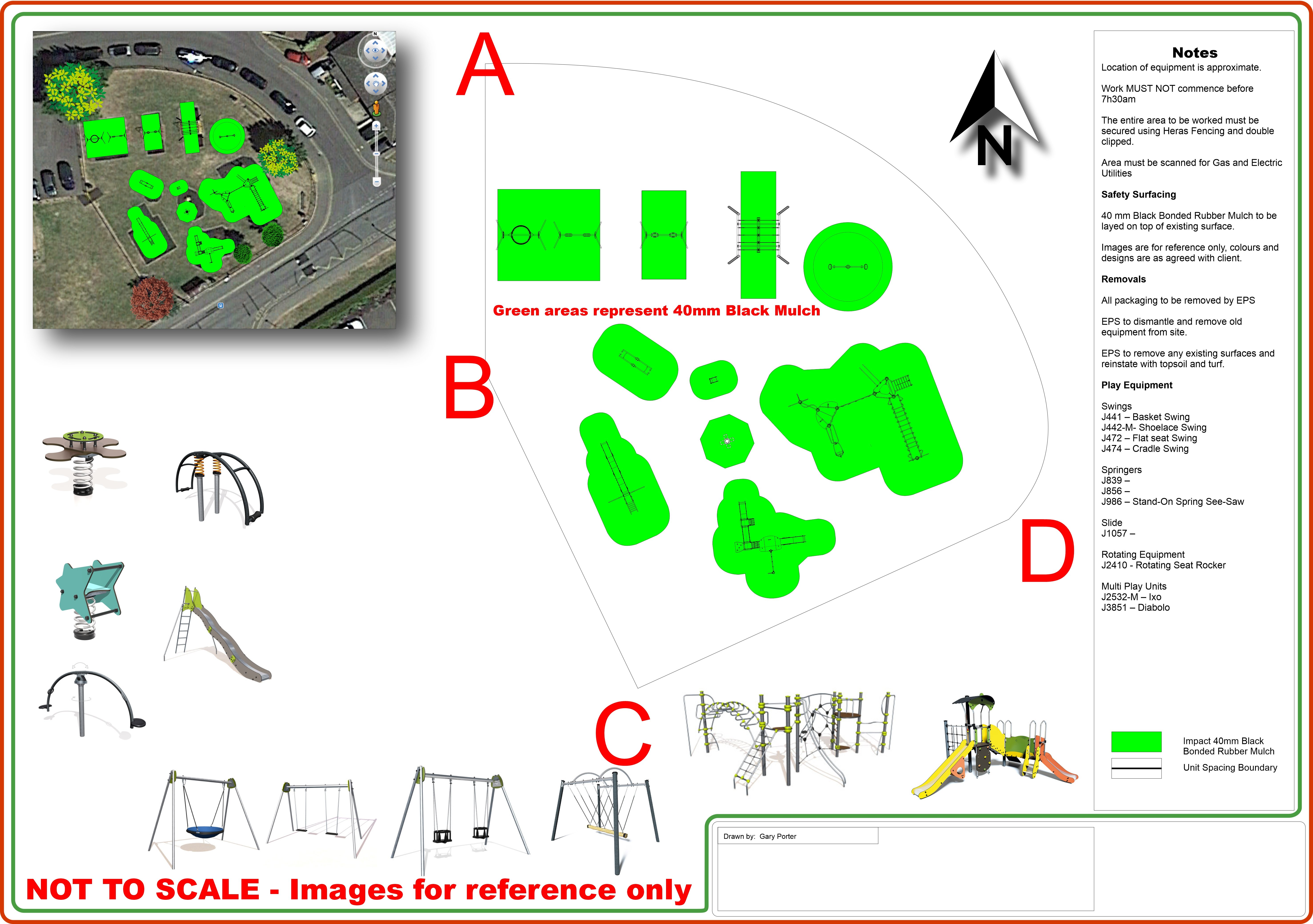 Working with Existing Lines and Polygons