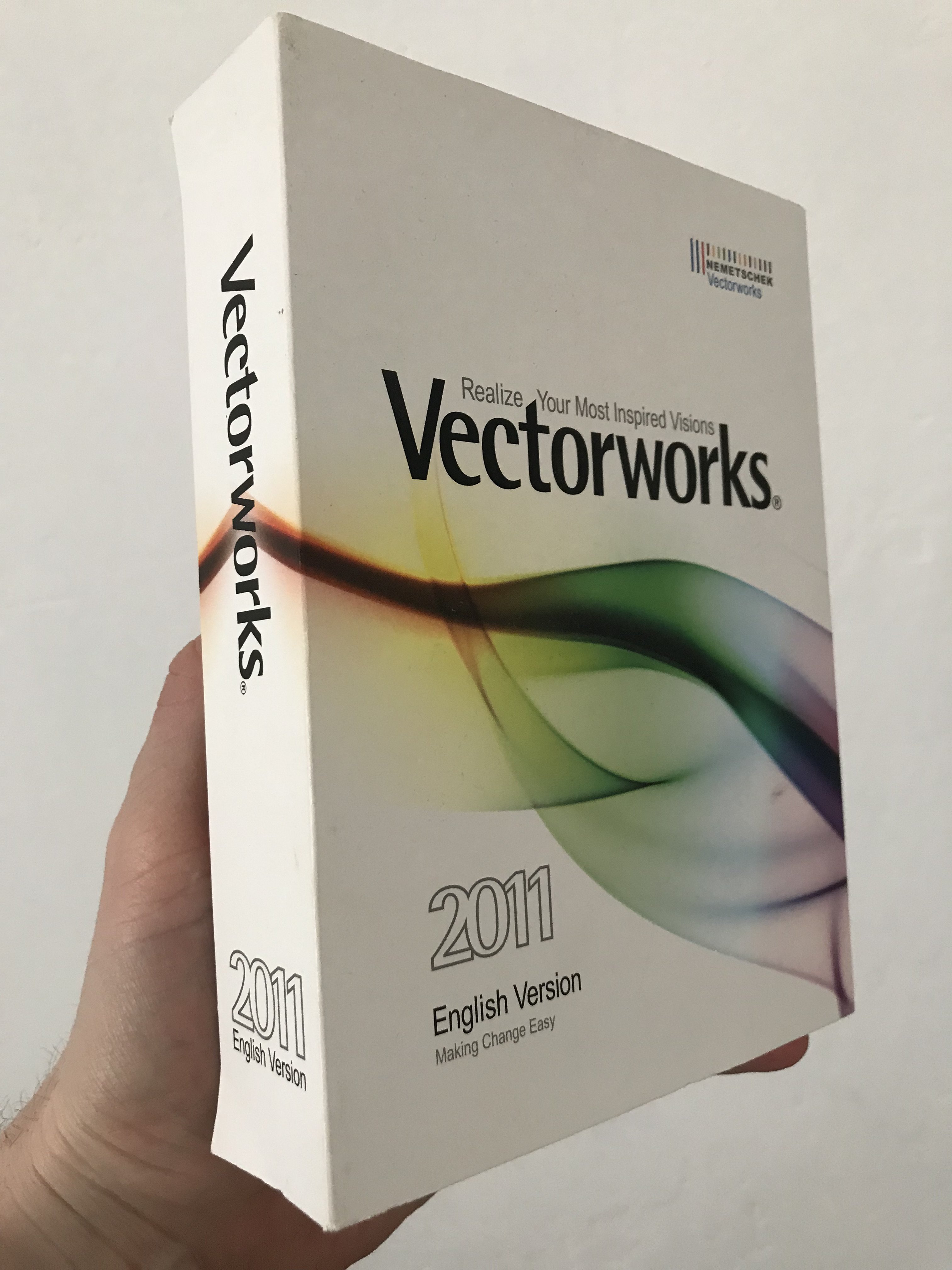 WANTED: Vectorworks fundamental 2011 version - for MAC computer