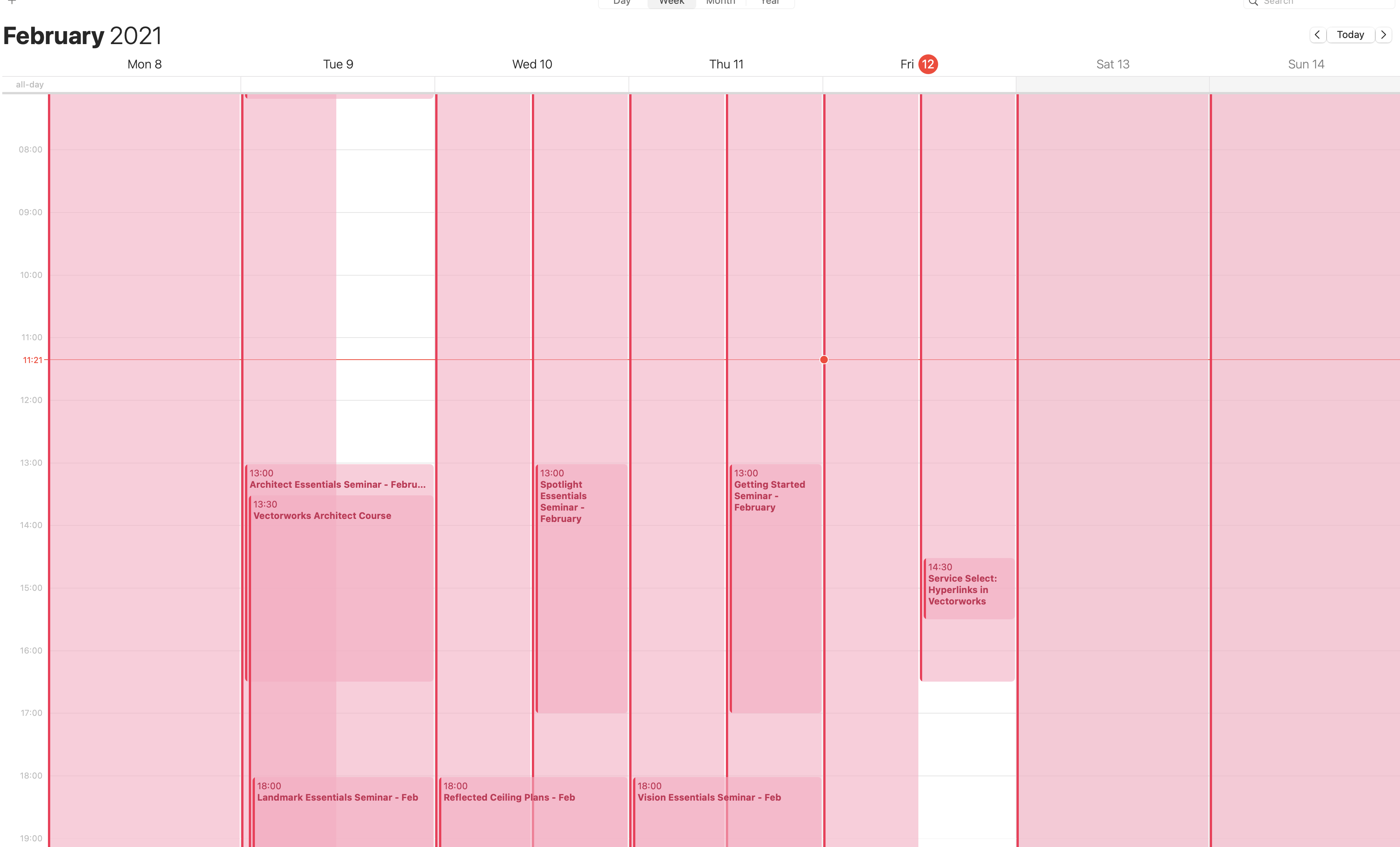 Correct Configuration Of All day Events In Community Calendar Forum 