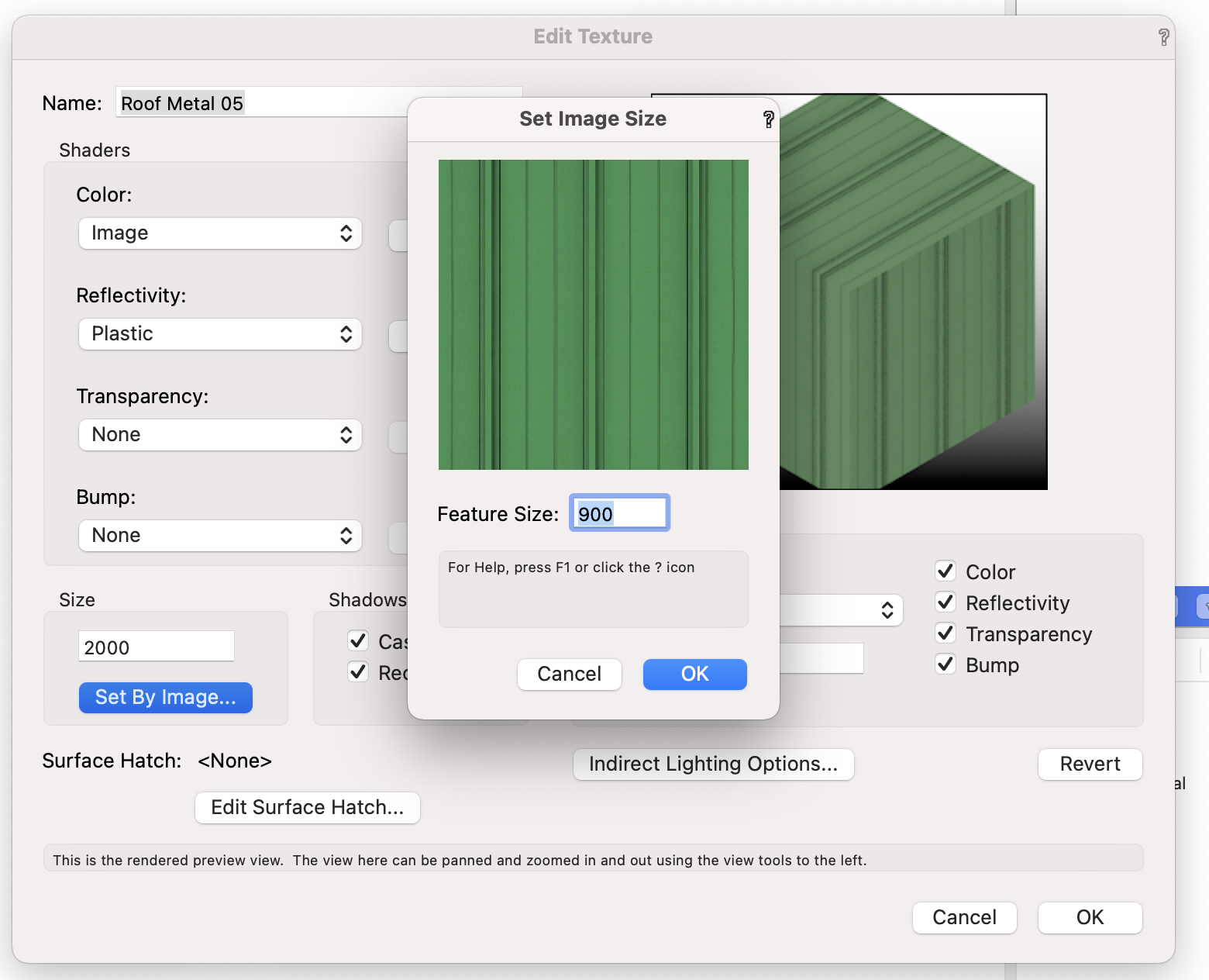 Hatch Scaling - Troubleshooting - Vectorworks Community Board