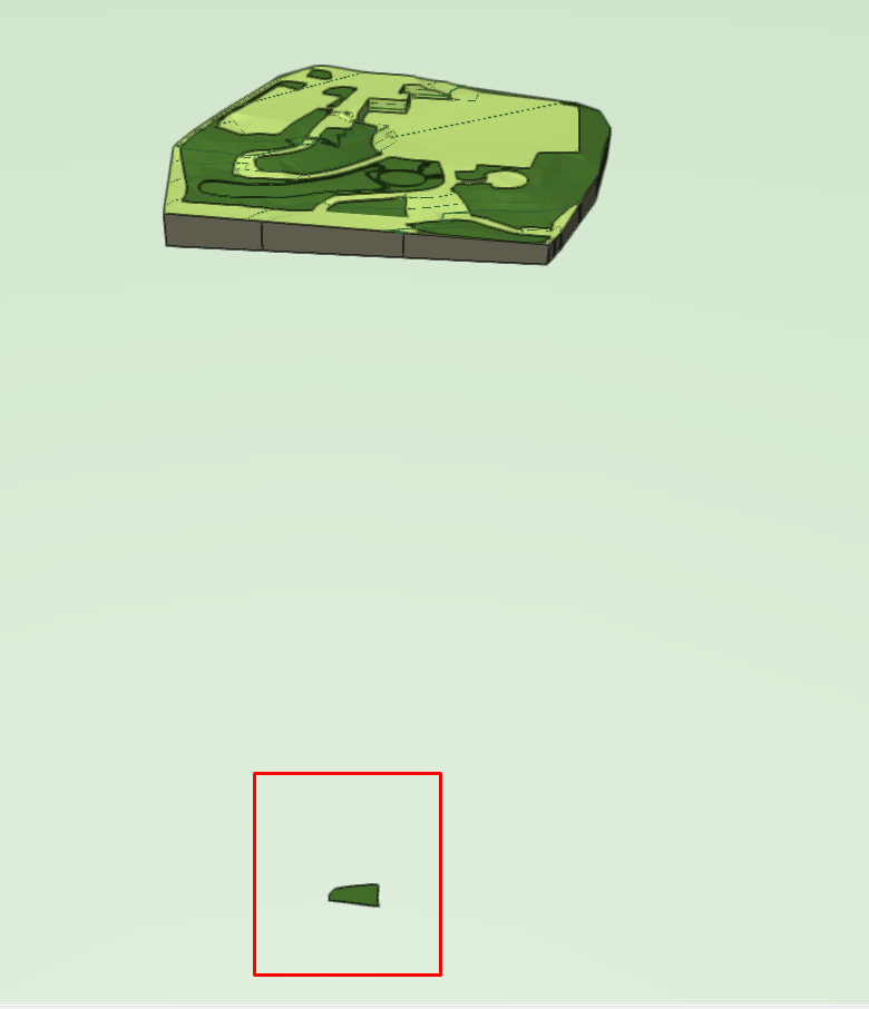 Landscape Area Alignment/3d Geometry - Site Design - Vectorworks ...