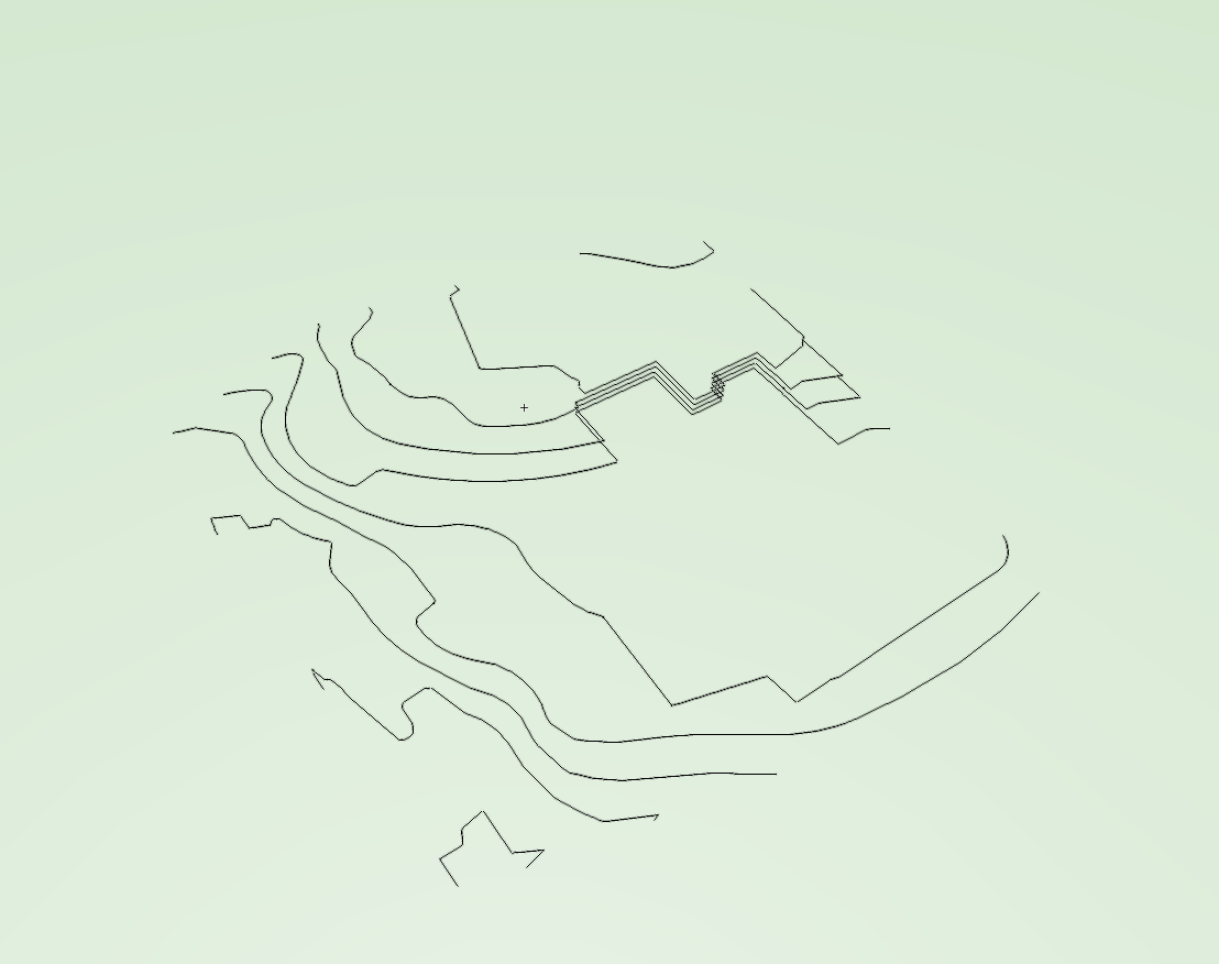 Landscape Area Alignment/3d Geometry - Site Design - Vectorworks ...