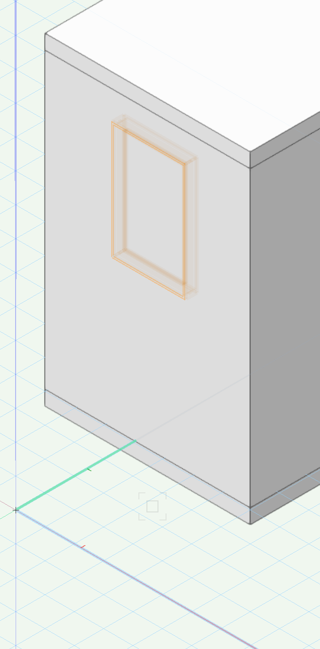 Window in Wall Issue - Architecture - Vectorworks Community Board