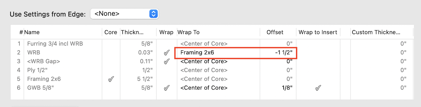 2022 - Wall Component Modeling - Page 2 - Troubleshooting