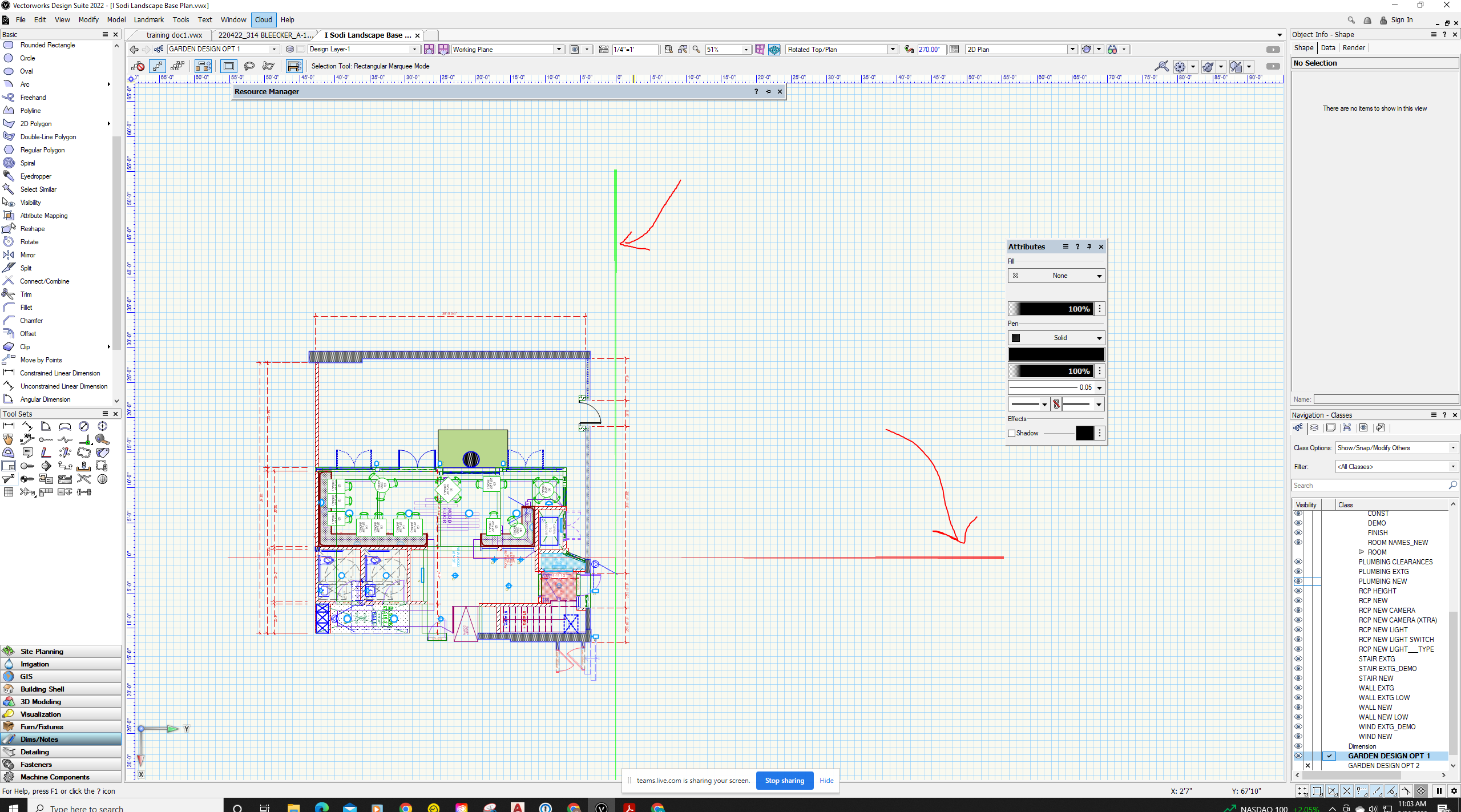 orthogonal - Workflows - Vectorworks Community Board