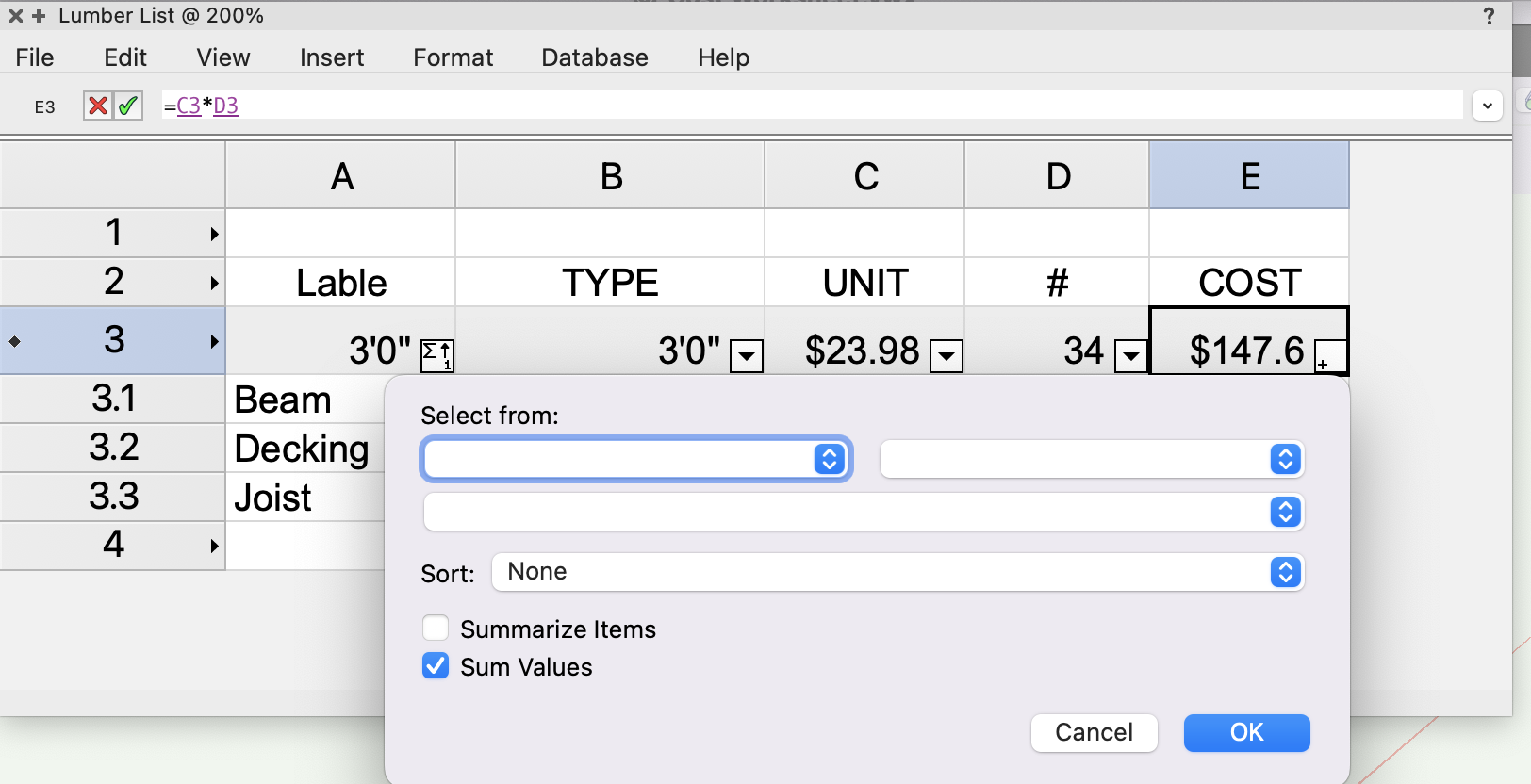 Question how to sum multiply values in a workbook general
