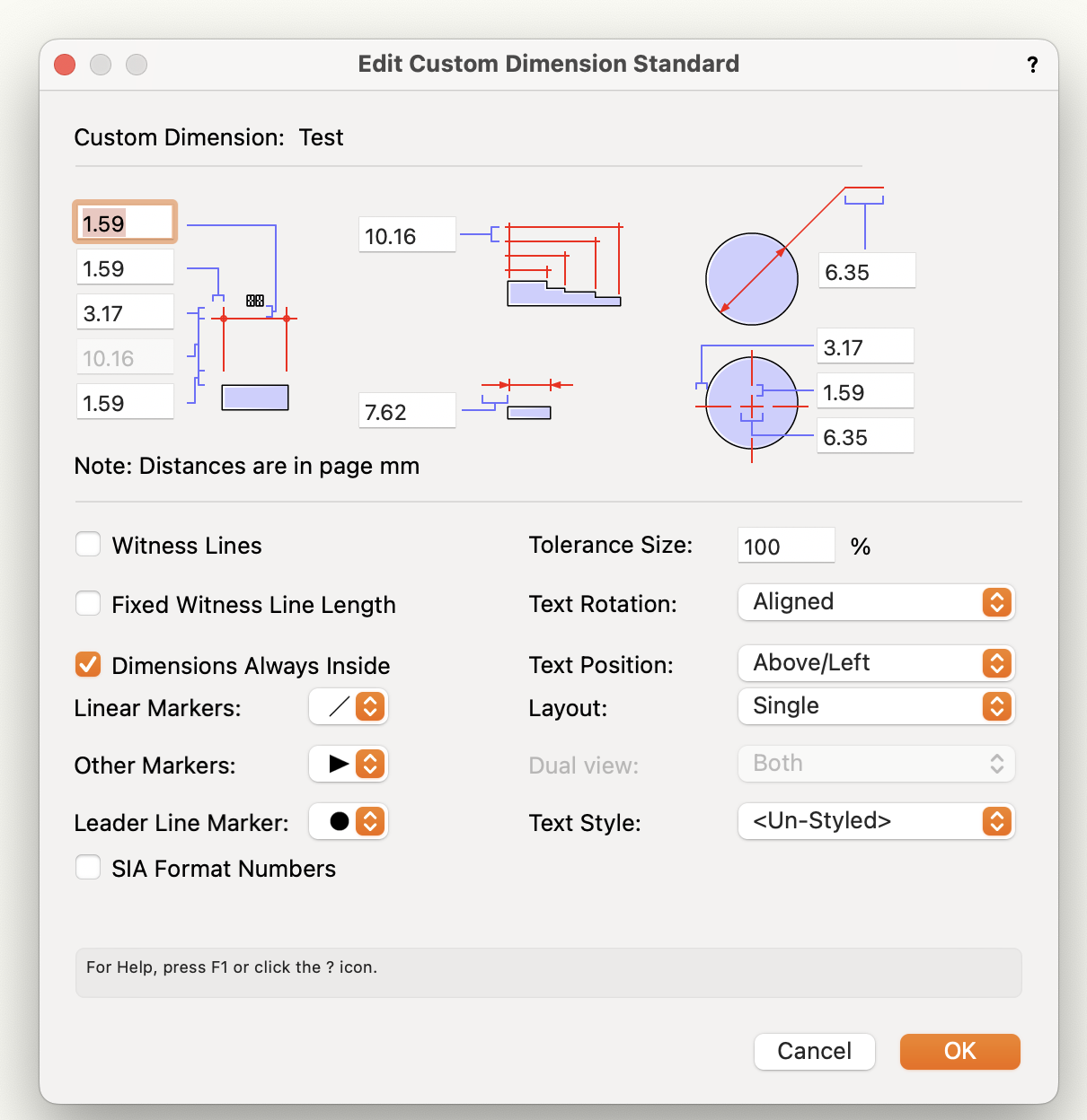 Witness Lines Troubleshooting Vectorworks Community Board