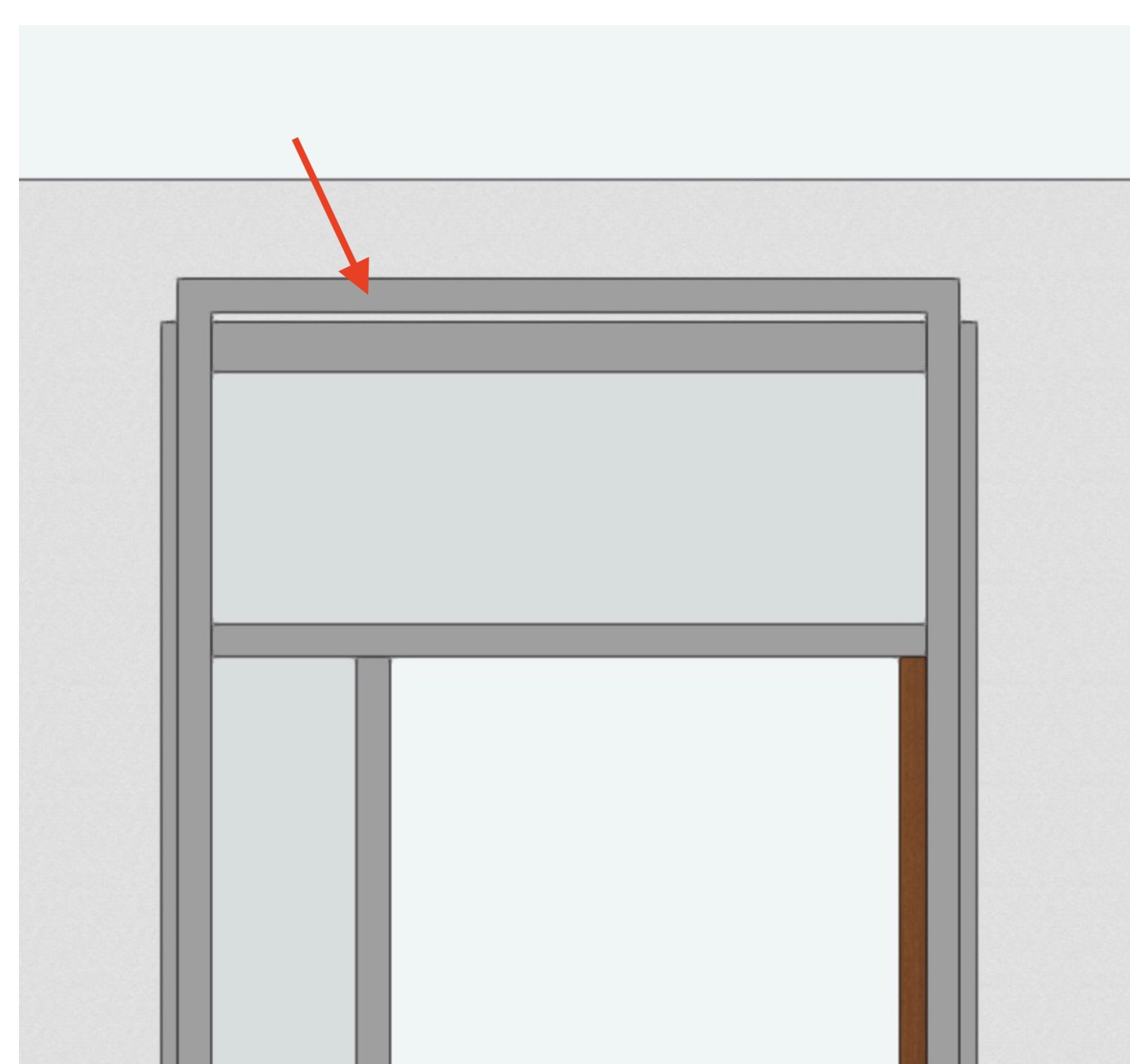 Solved: Door Jamb Glitch - Graphisoft Community