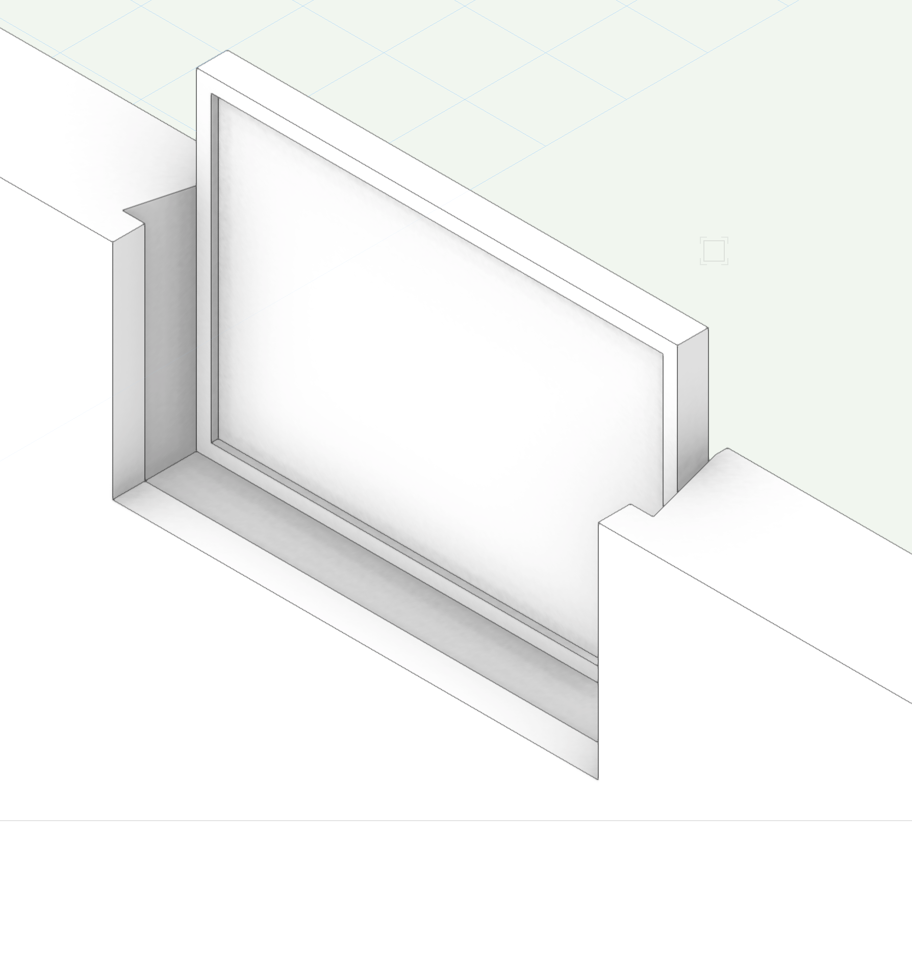 Window splay problem - General Discussion - Vectorworks Community Board