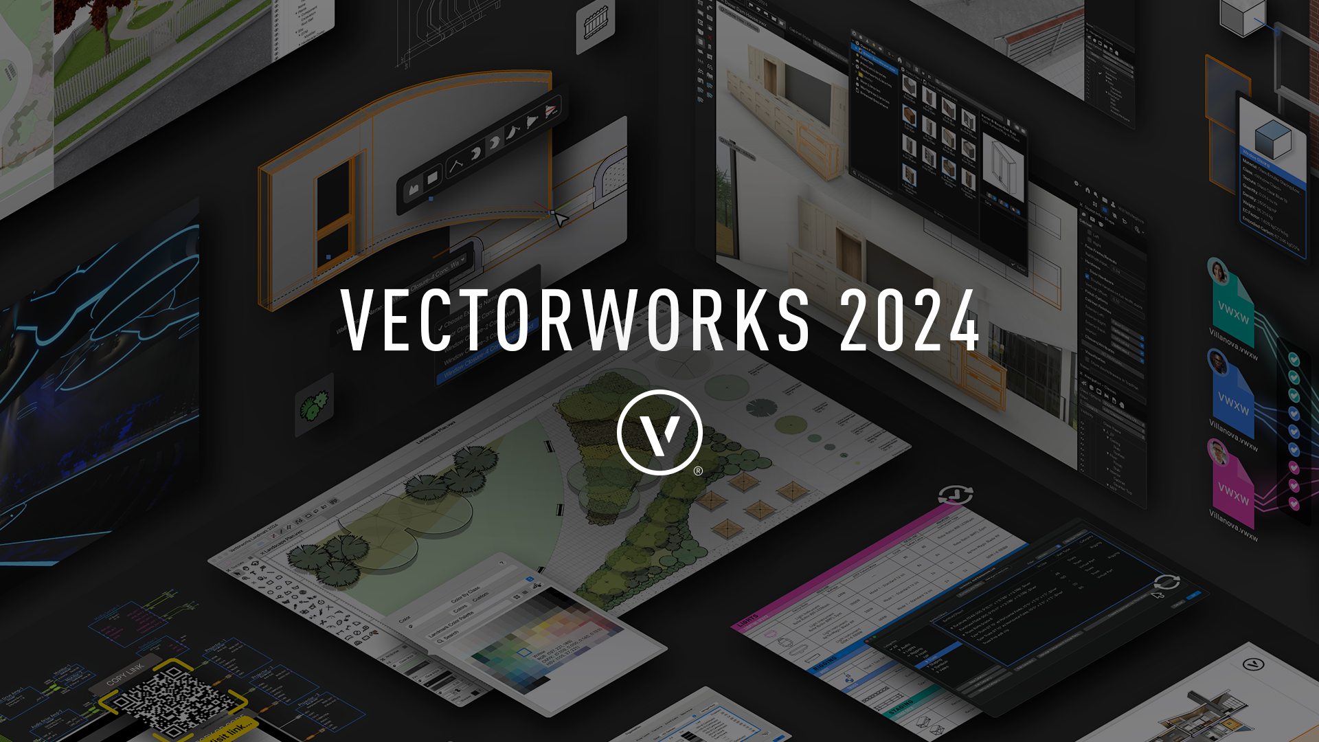 Vectorworks 2024 to Unleash Limitless Creativity for Designers