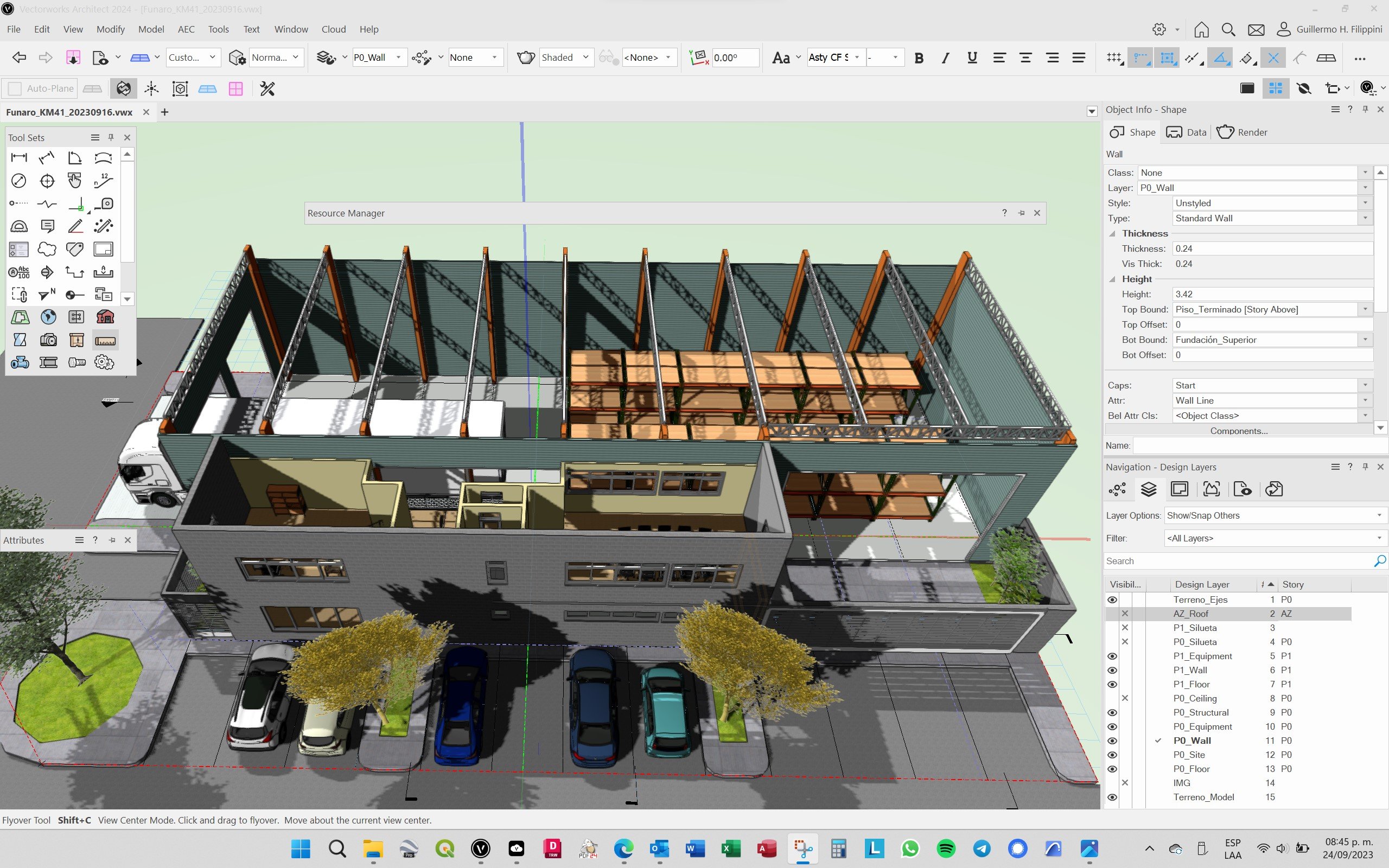 How to recover a corrupted vectorworks file? - General Discussion ... image.