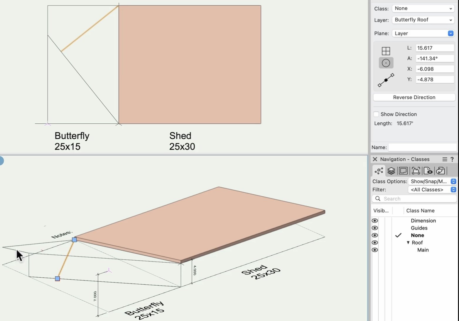 a cv platform detail on sloped roof        
        <figure class=