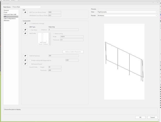 Vectorworks - Fence Style Greyed out.jpg