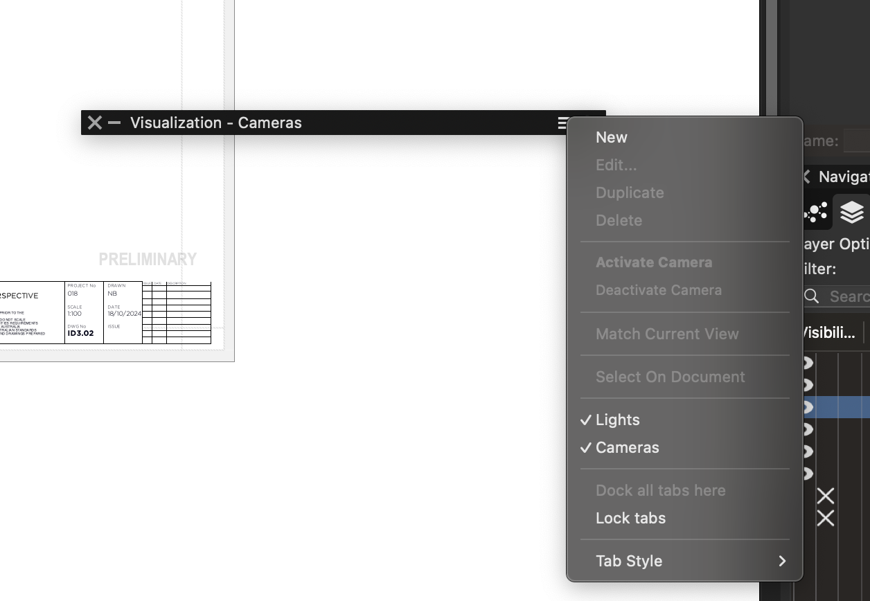 Please Help! Heliodon or Lights won't display in Visualization Pallete