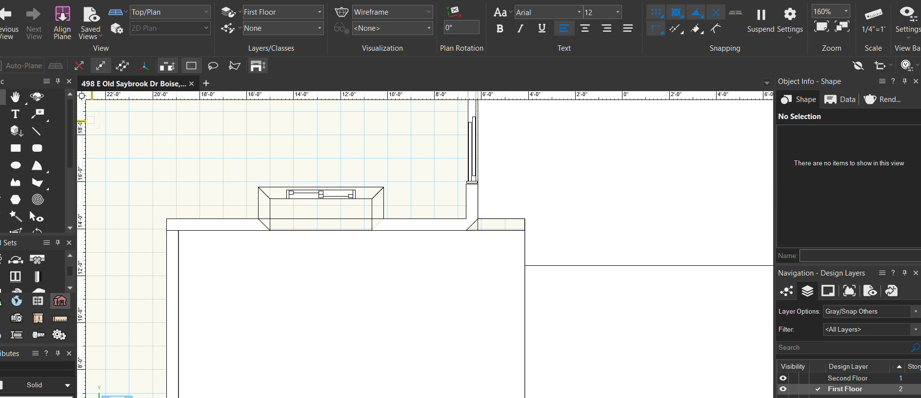 New to Vectorworks & Need Wall + Window Help - General Discussion ...