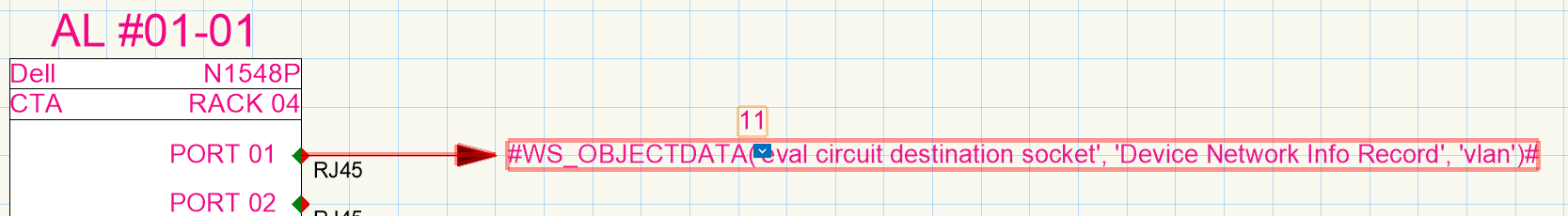 Circuit Graphics Formula - ConnectCAD - Vectorworks Community Board